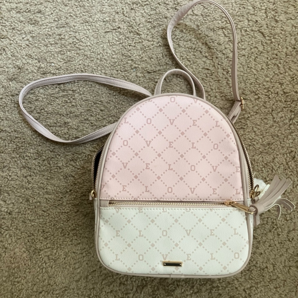 Icing Blush Pink Women's Backpack